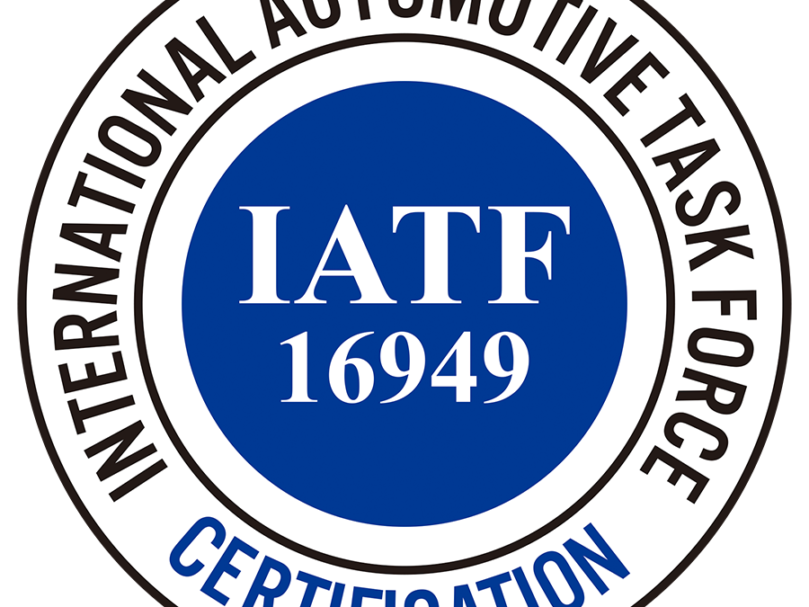 What is IATF 16949 Certification?